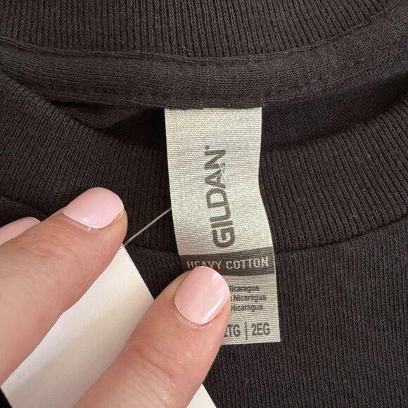 Cheers Bar Boston T-Shirt Men’s 2XL NWT Black Cliff Calvin Double Sided - Picture 6 of 9